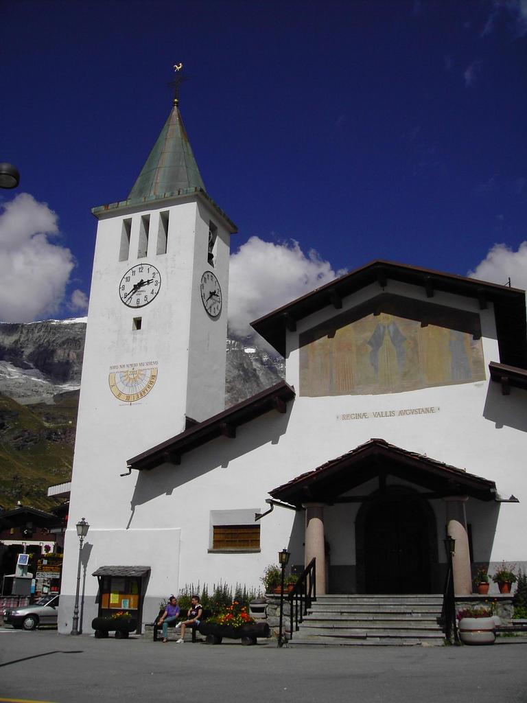 Chiesa di Santa Maria Regina - Breuil-Cervinia