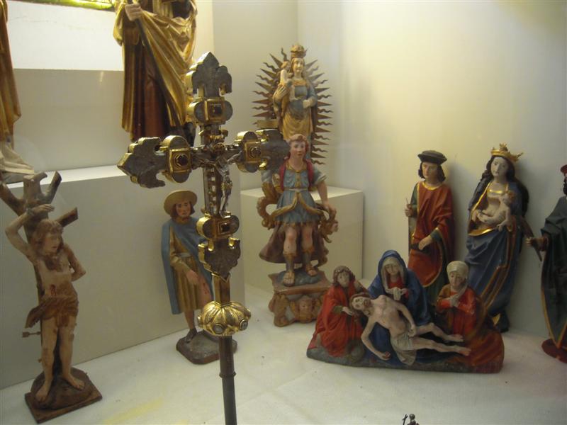 Sacred art items