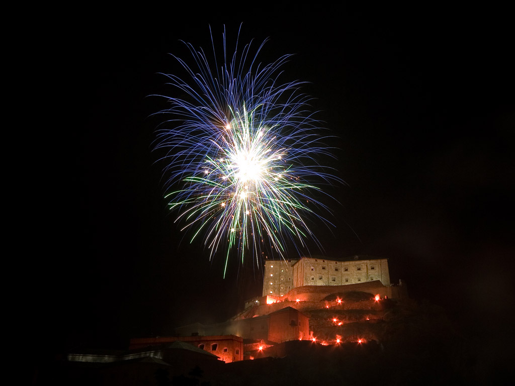Feux d'artifice
