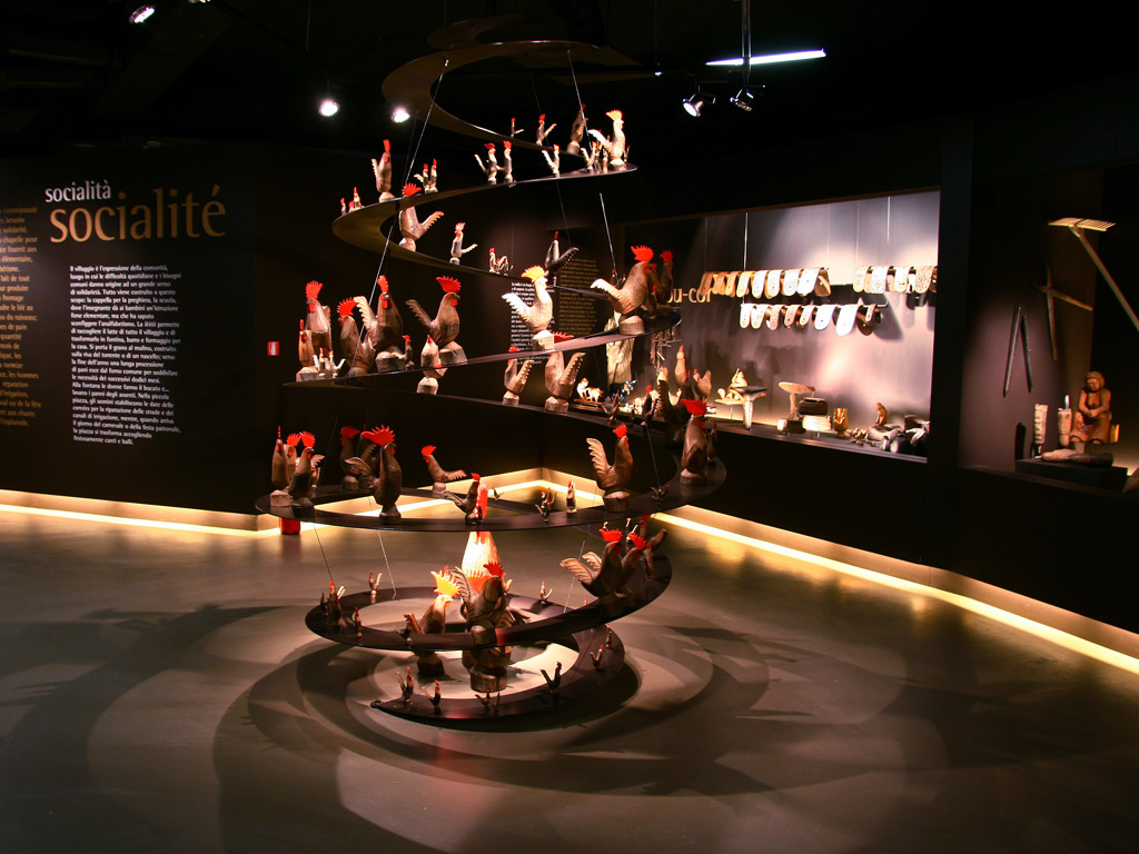 Tradition's symbols
