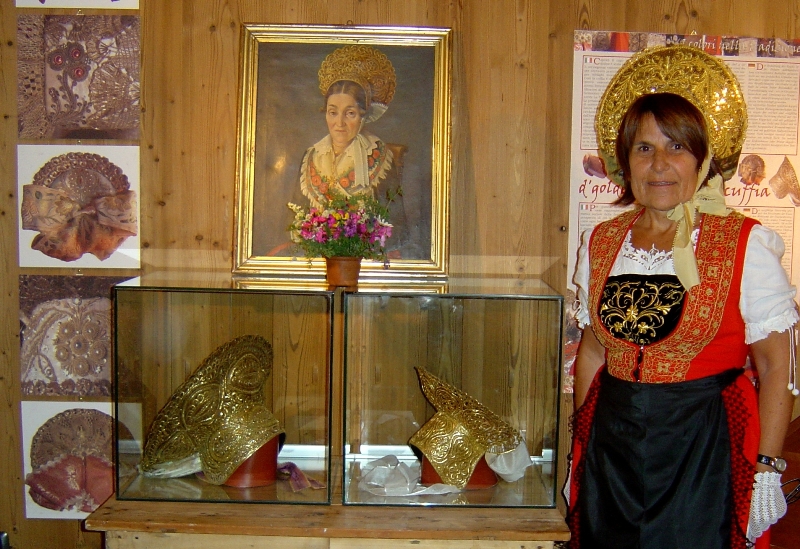 Le costume de Gressoney