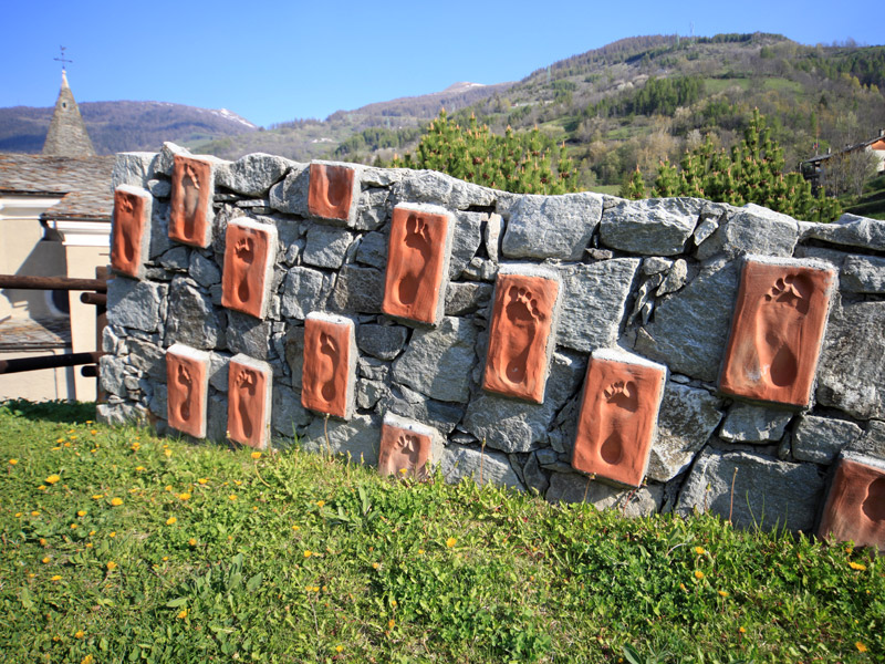 "Via Francigena", Italo Bolano