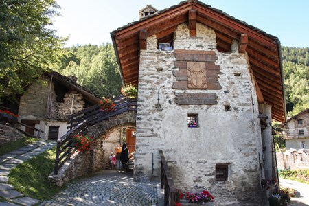 L'esterno