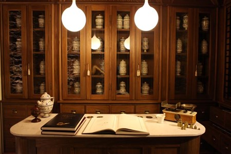 Maison des anciens remèdes