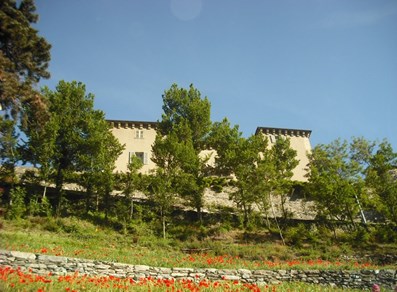 El Castillo y la Naturaleza