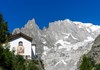 The sanctuary in its wonderful scenary