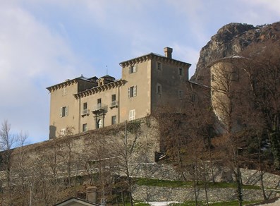 Merveille sous le château