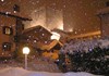 In der Nacht unter dem Schnee