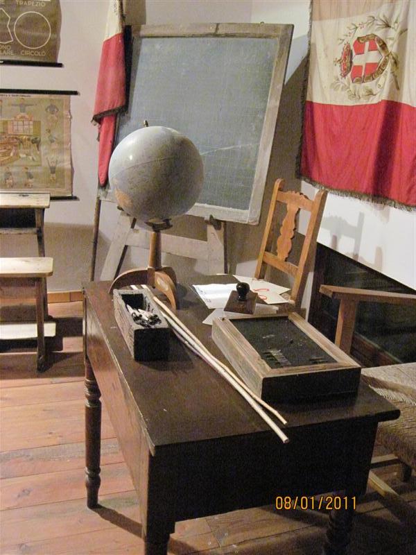 Objets d'ancien usage