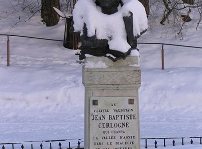 Tribute to the poet