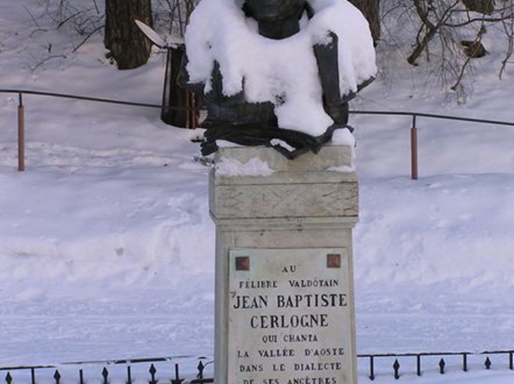 Tribut an den Dichter