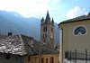 the church which hosts the museum