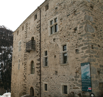 Bosses' castle
