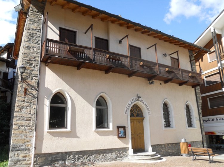 Der Sitz des Tempels