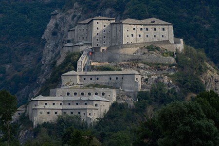 Forte di Bard