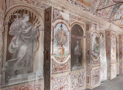 Panorama di Etroubles