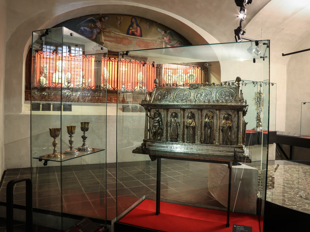 Cathedral Treasure Museum