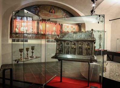 Museo del Tesoro della Cattedrale