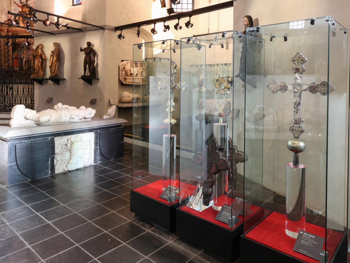 Cathedral Treasure Museum