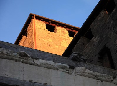 Tour des Seigneurs (détail)
