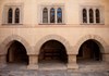 Il porticato interno