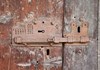 Particolare del granaio