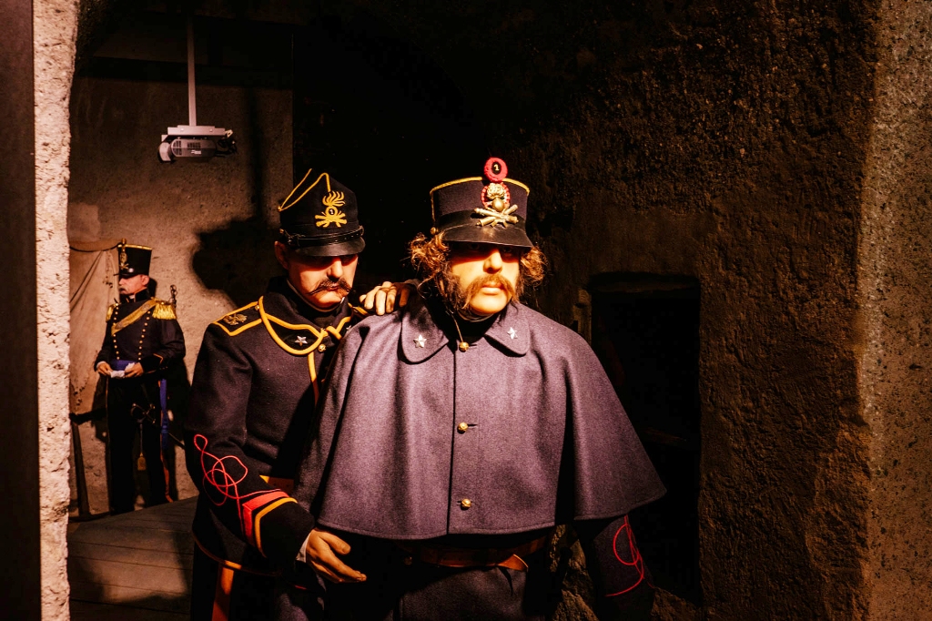 Museo de fortificaciones y fronteras
