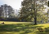 relax nel parco del castello Gamba