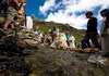 Festa Madonna delle Nevi al Santuario di Cuney