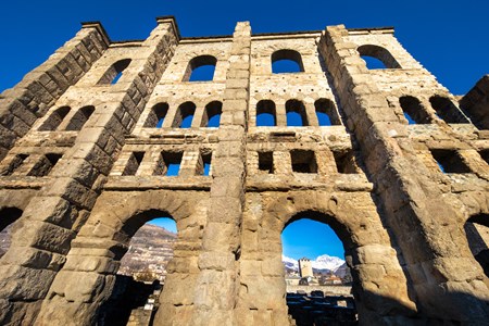 Roman theatre