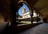 Church of Sant'Orso - Cloister
