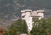 Aymavilles castle