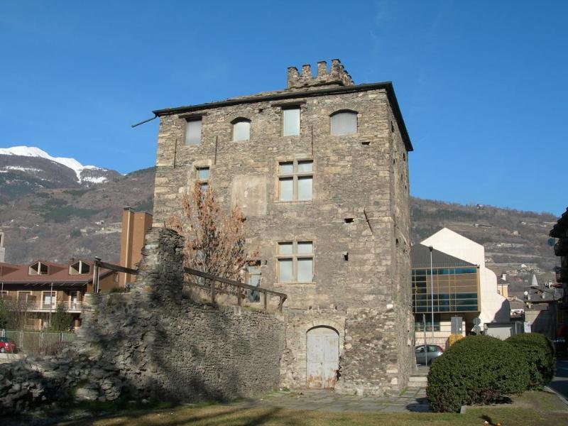 Torre del lebbroso