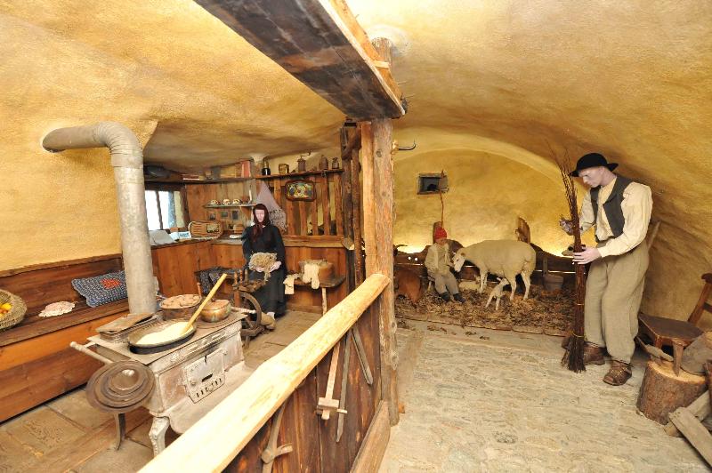 Antey - musée ethnographique