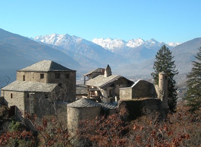 Schloss von Quart