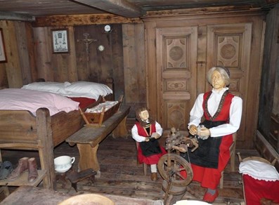 Gressoney-La-Trinité - Ecomuseum