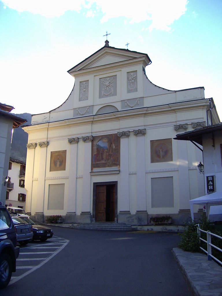 La Salle - Eglise Saint-Cassien