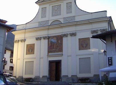 La Salle - Eglise Saint-Cassien