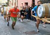Chambave - Coursa di Bosse (barrel race)