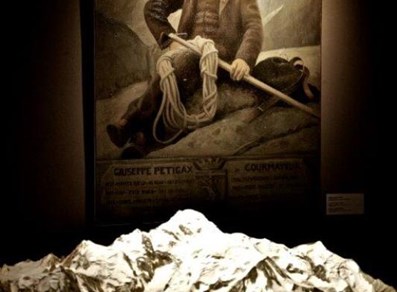 Le guide Giuseppe Petigax