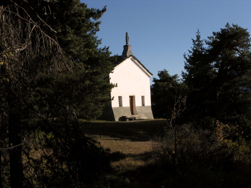 Saint-Évence