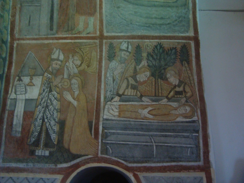 Frescoes