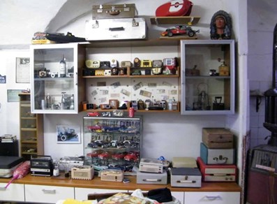 Biblioteca di Etroubles