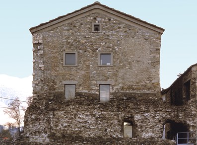 Ufficio postale di Etroubles