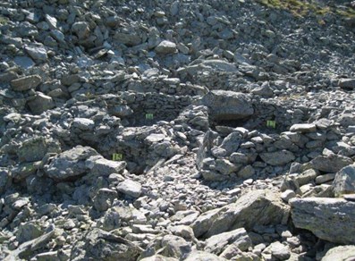 An agglomeration
