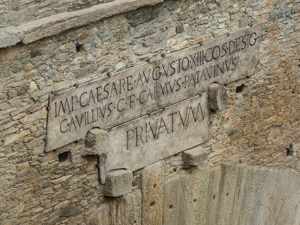 L'inscription
