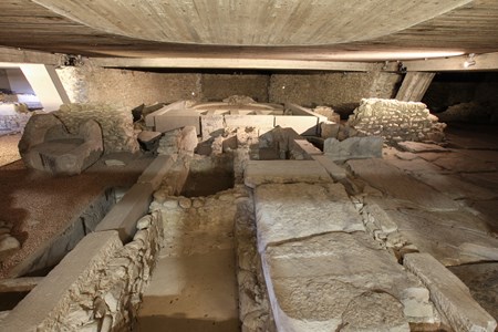 Reperti archeologici