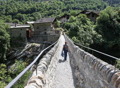 Le chemin supérieur