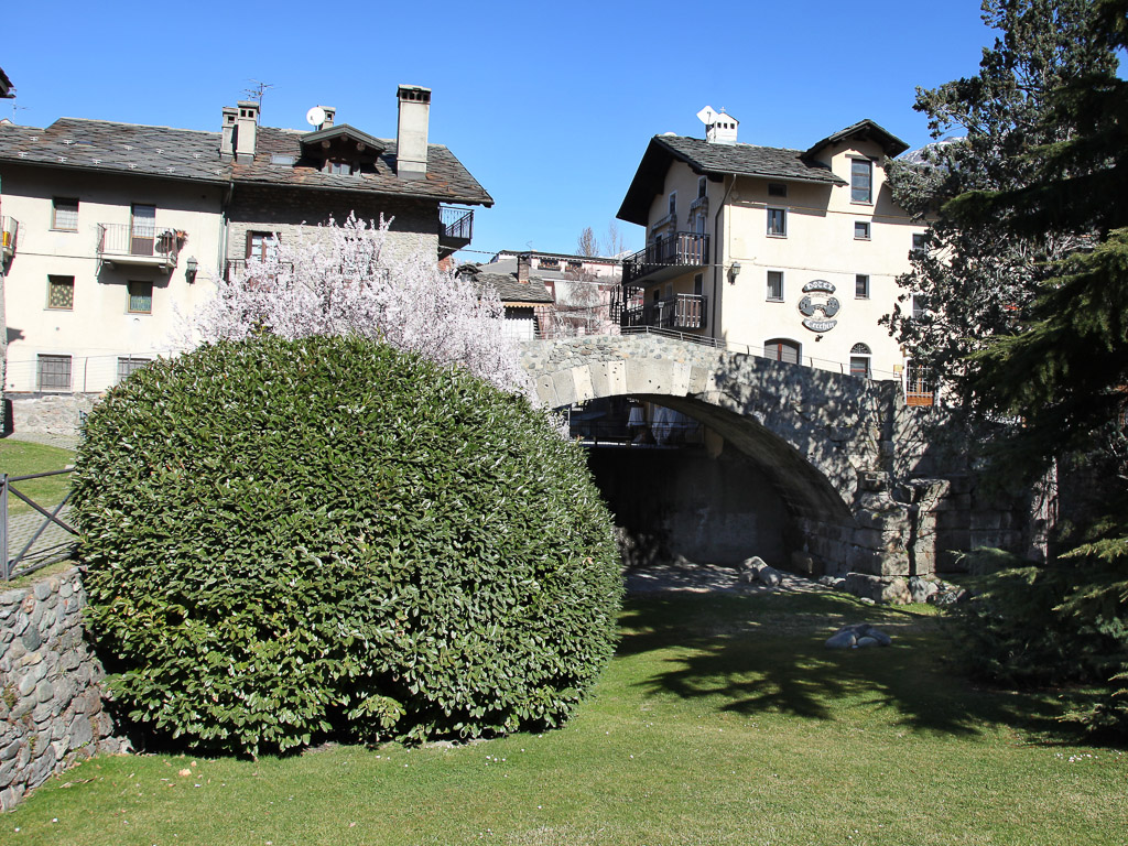 El Puente romano