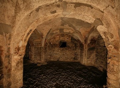 The crypt
